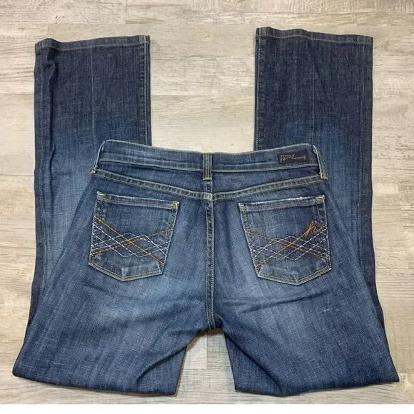 Style Elle #064 cut #2193 low waist boot c… - Picture 3 of 12